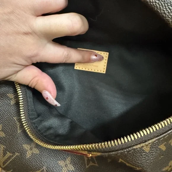 Monogram Bumbag Bag - Picture 9 of 14
